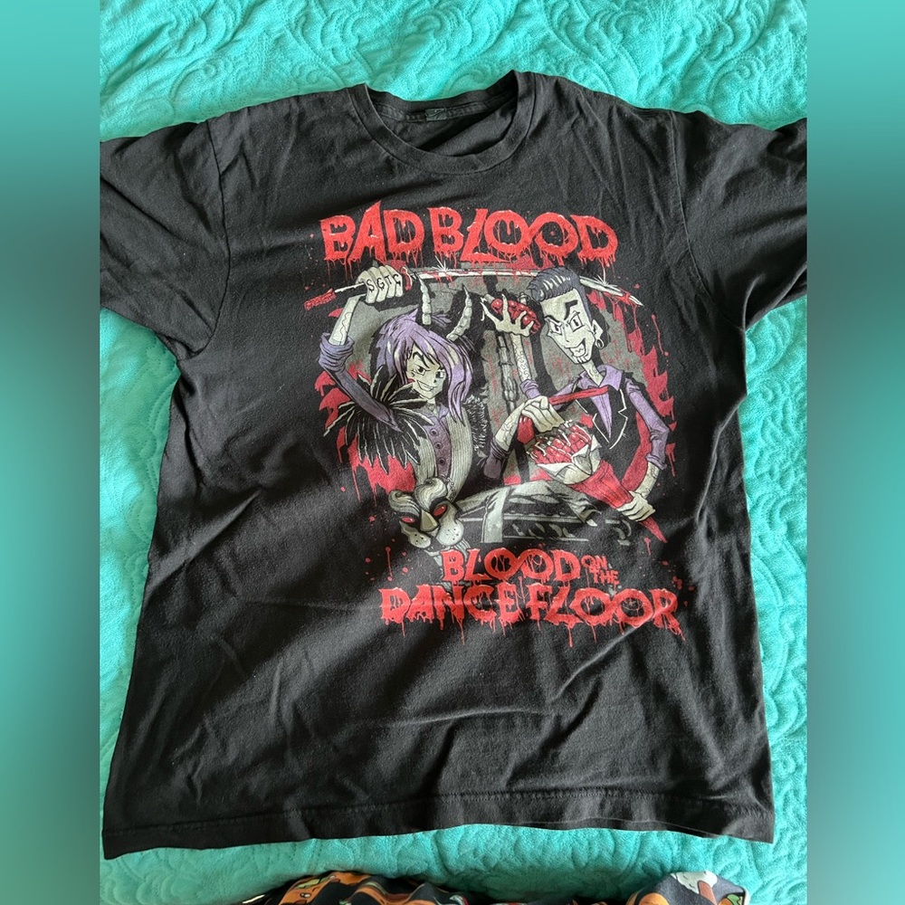 Blood on The Dance Floor Hot Topic T-Shirt
